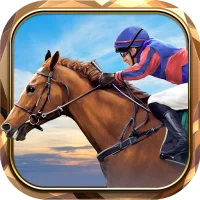 Champion Horse Racing