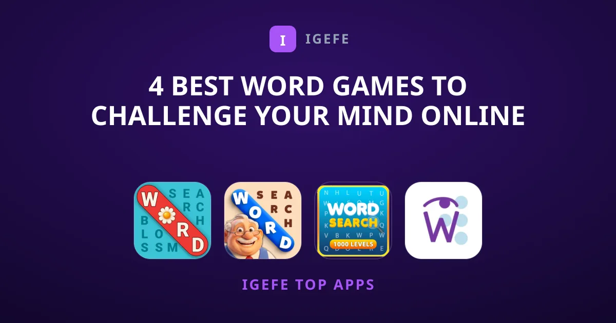 4 Best Word Games to Challenge Your Mind Online and Offline